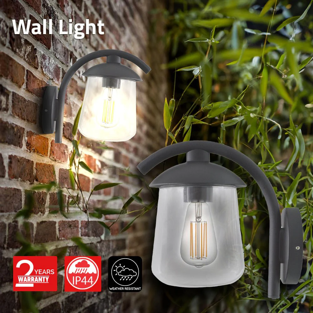 Ultralight Classic Wall Light E27 Base (GLF701) - Image 5