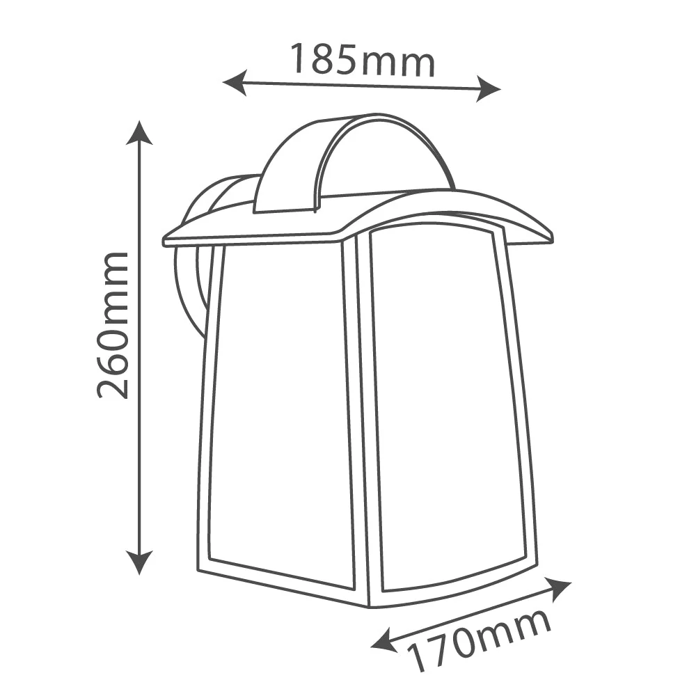 Ultralight Classic Wall Light (WL-ODL-823) - Image 3