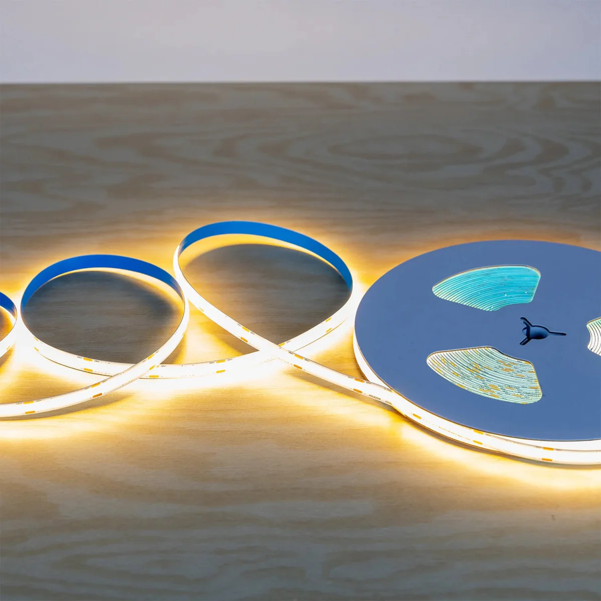Ultralight COB Dimmable Strip Light - 15 Meter Length (COB-400P) - Image 2