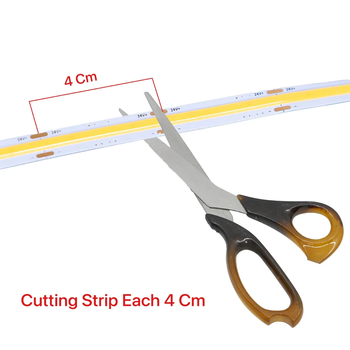 Ultralight COB Dimmable Strip Light - 15 Meter Length (COB-400P) - Image 5