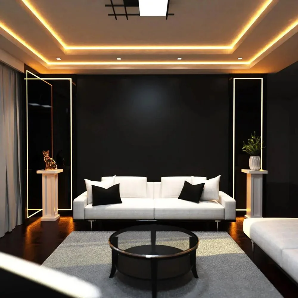 Ultralight COB Dimmable Strip Light - 15 Meter Length (COB-400P) - Image 9