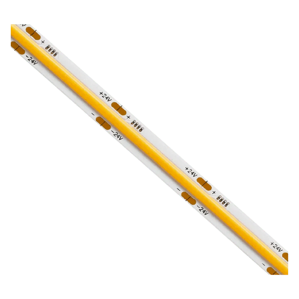 COB LED Strip Light 24V 10W/M - 5 Meter & CRI>95 (FPC-COB -320P) - Image 8