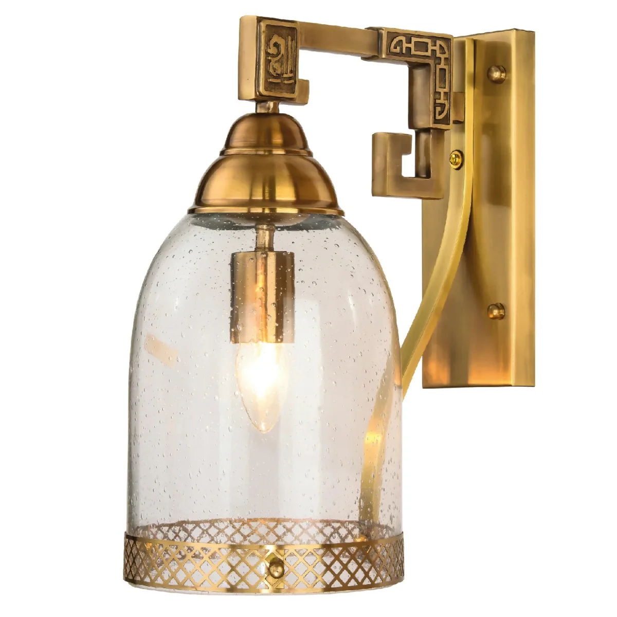 Ultralight Copper Wall Light - Multi Sizes (5811) - Image 3