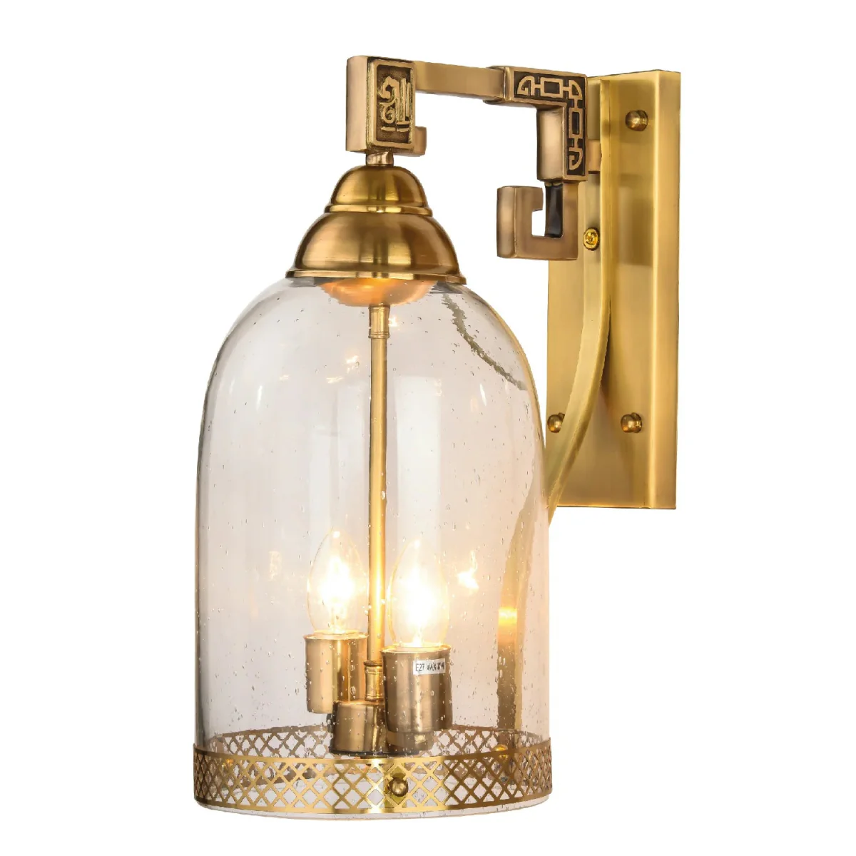 Ultralight Copper Wall Light - Multi Sizes (5811) - Image 4