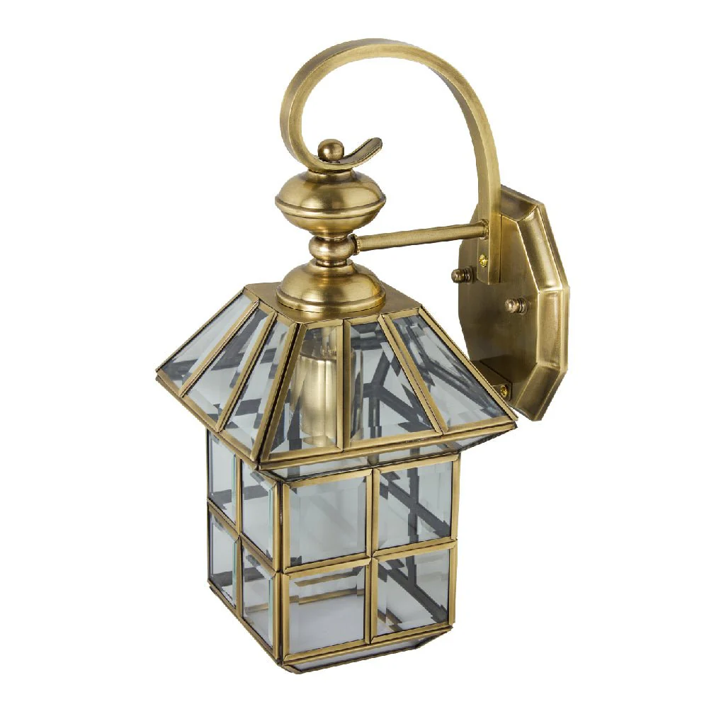 Ultralight Copper Wall Light (61020) - Image 3
