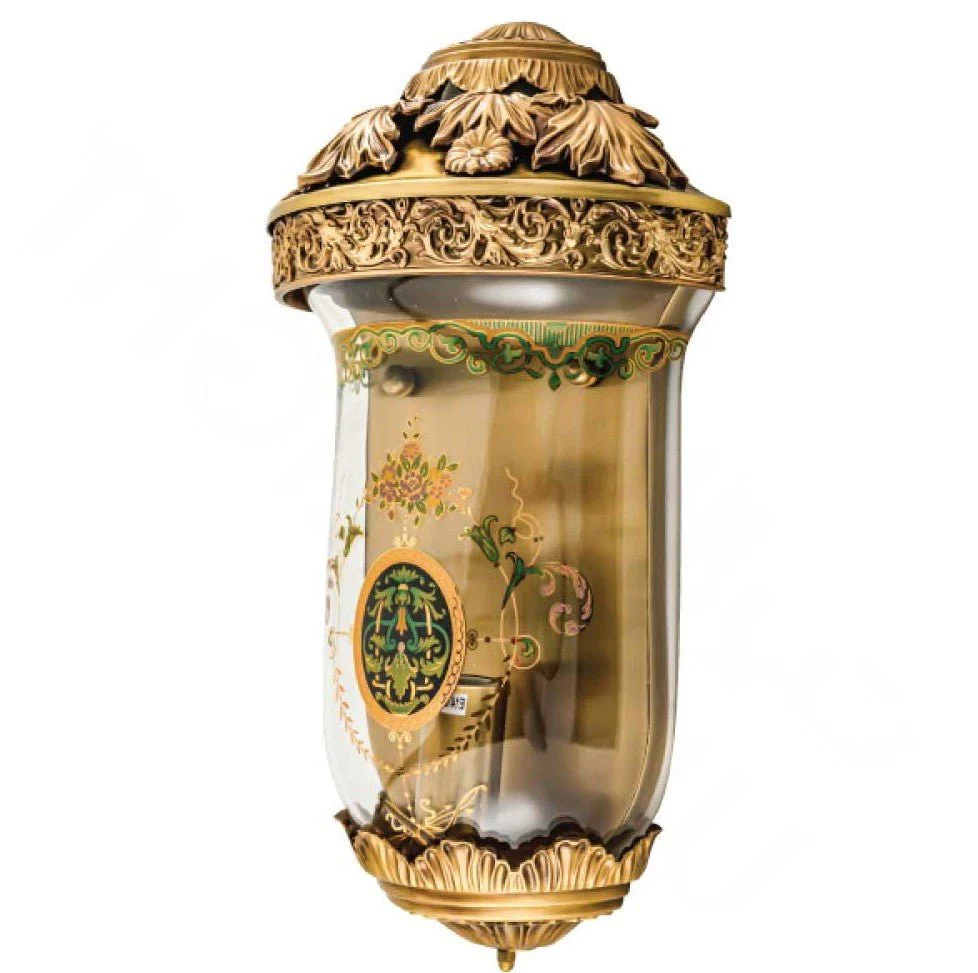 Ultralight Copper Wall Light (L0889) - Image 4