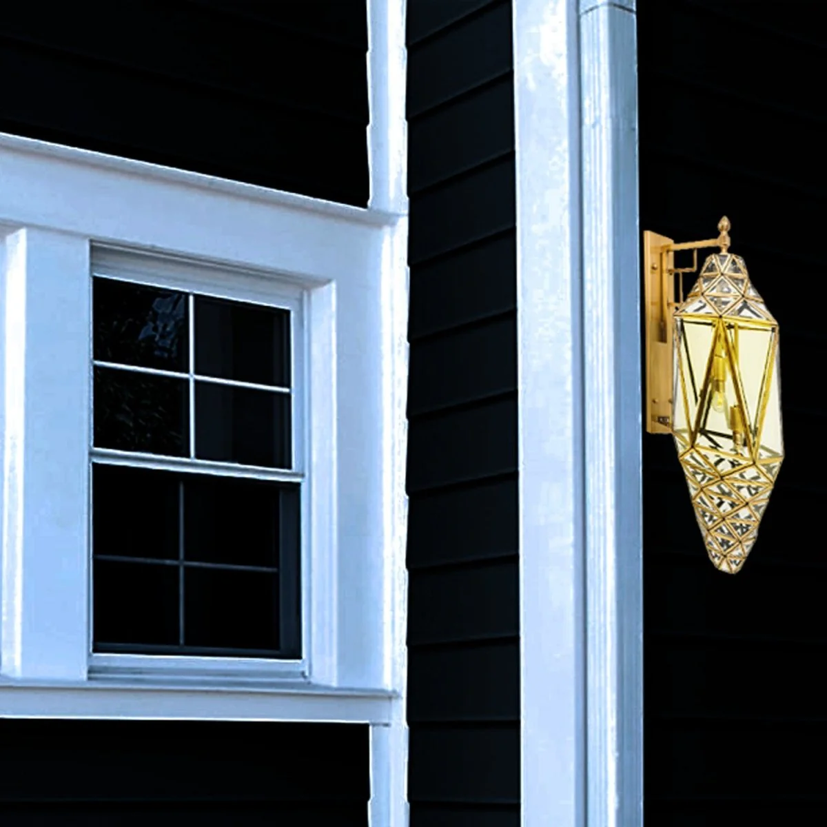 Ultralight Copper Wall Light (L0983) - Image 3