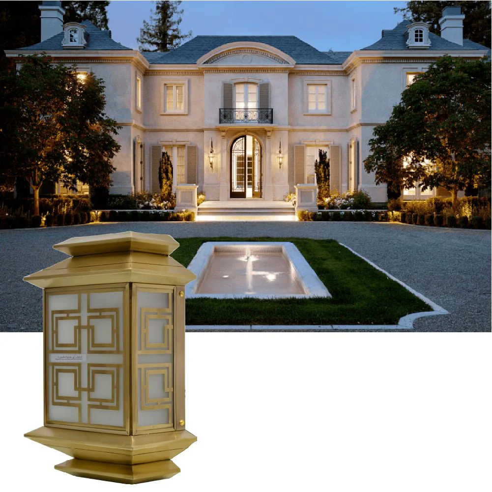 Ultralight Copper Wall Light (L3163) - Image 3