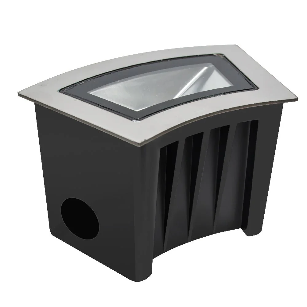 Ultralight Curve Inground Light IP67 (DM2003)