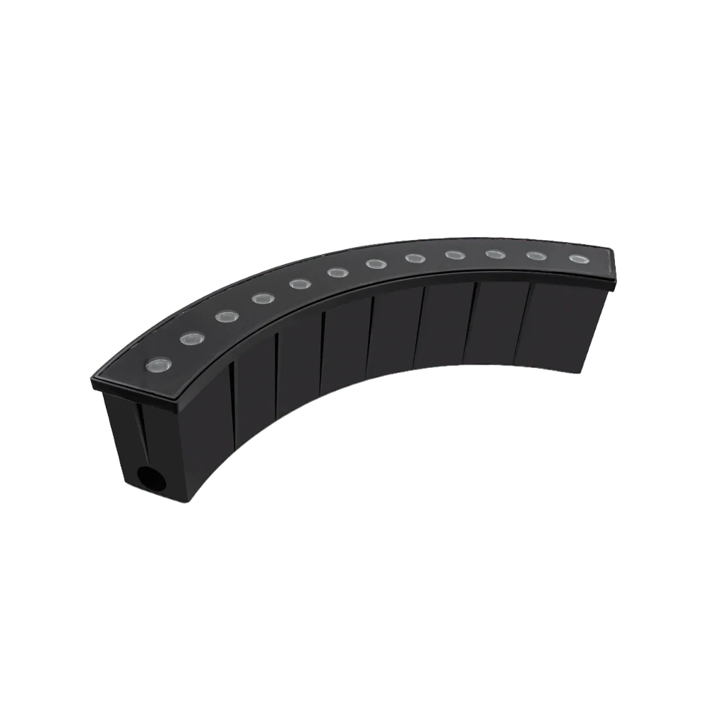 Ultralight Curve Inground Light IP67 (DM2003) - Image 4