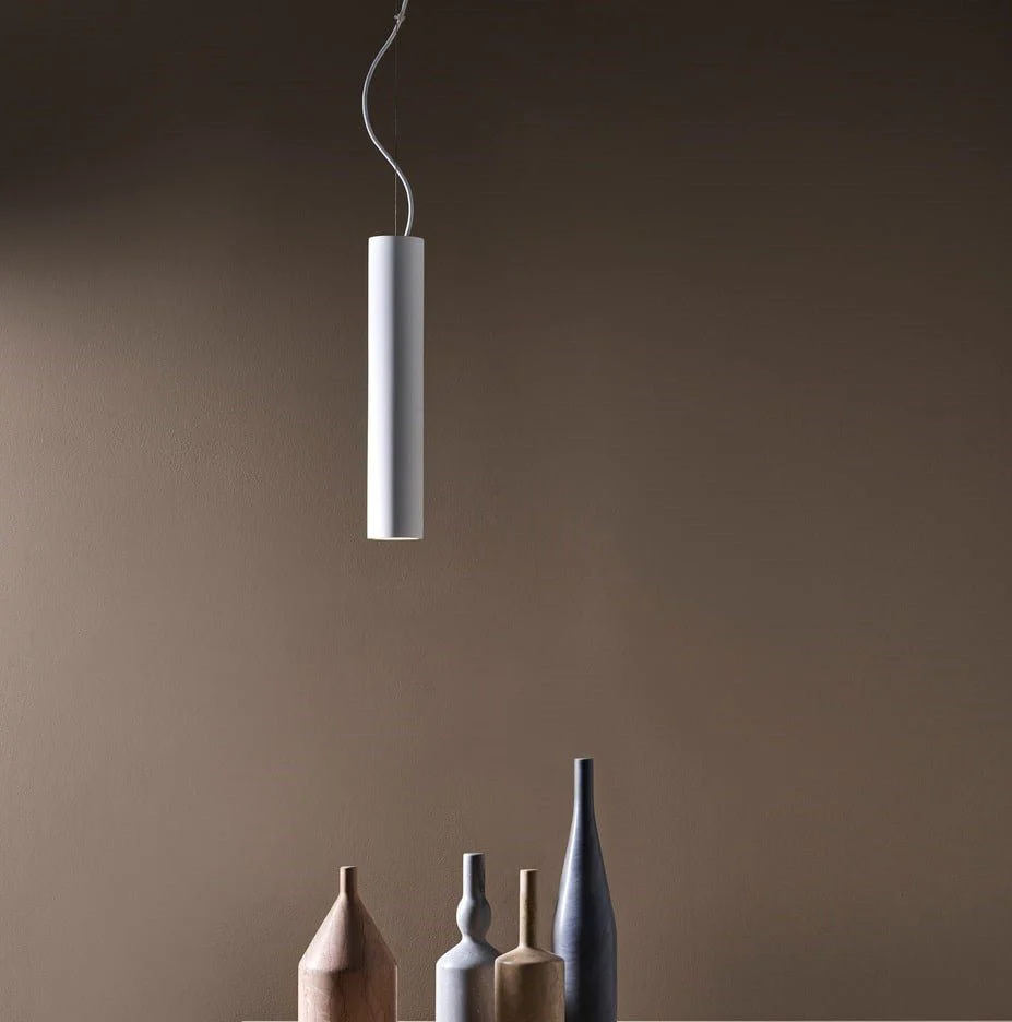 Ultralight Cylinder Pendant Light (ZG-H2022) - Image 8