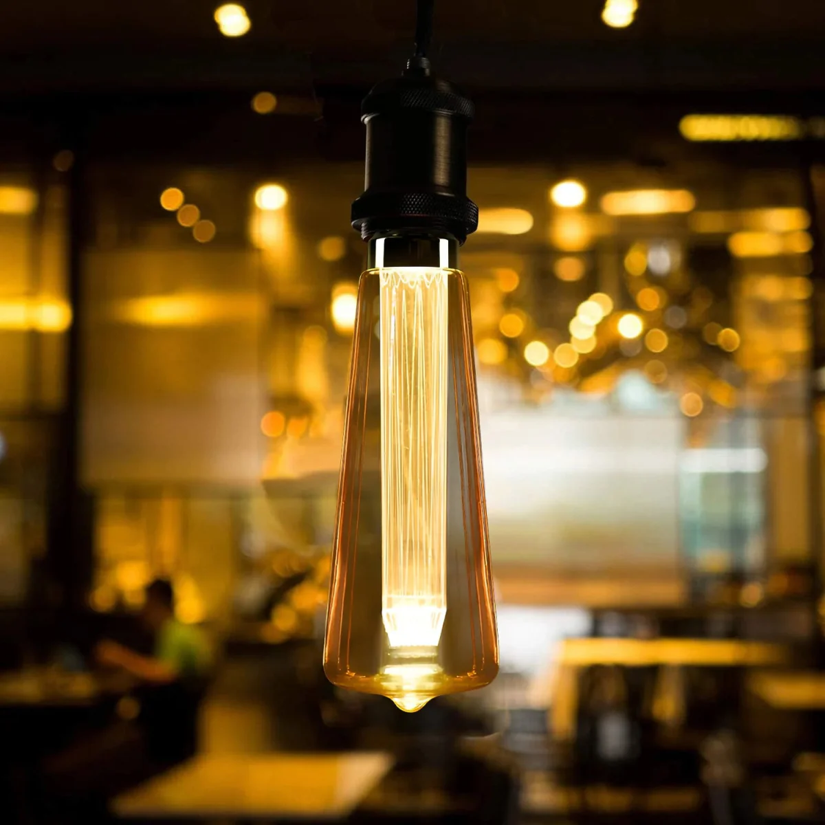 Ultralight D64 Decorative Bulb E27 Base (WL-BLD64-0318) - Image 2
