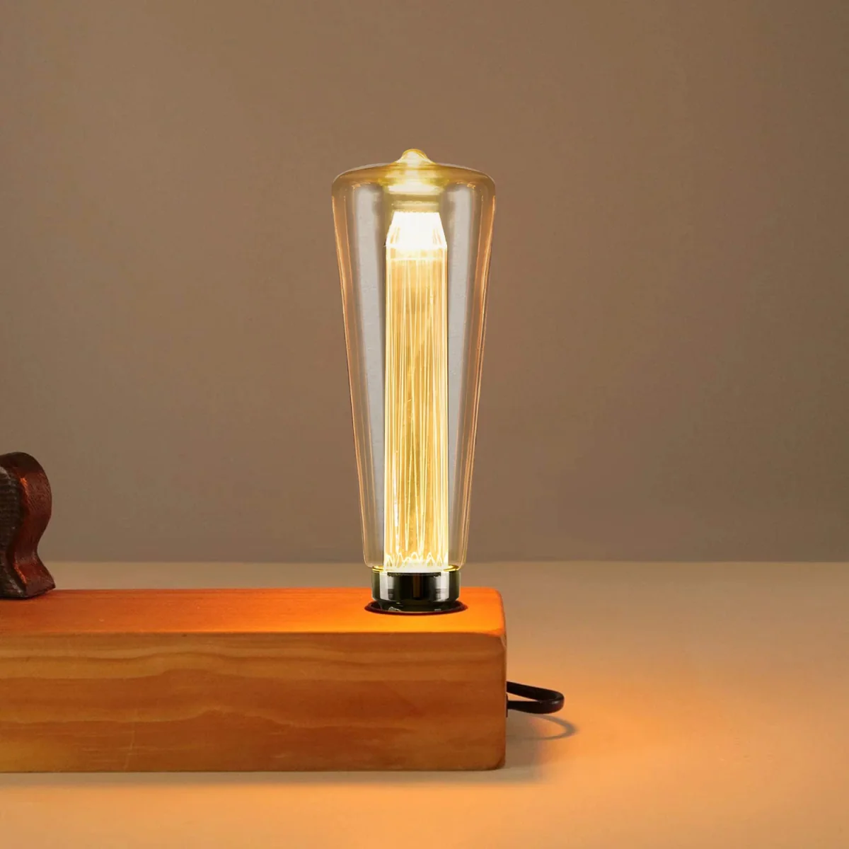 Ultralight D64 Decorative Bulb E27 Base (WL-BLD64-0318) - Image 3