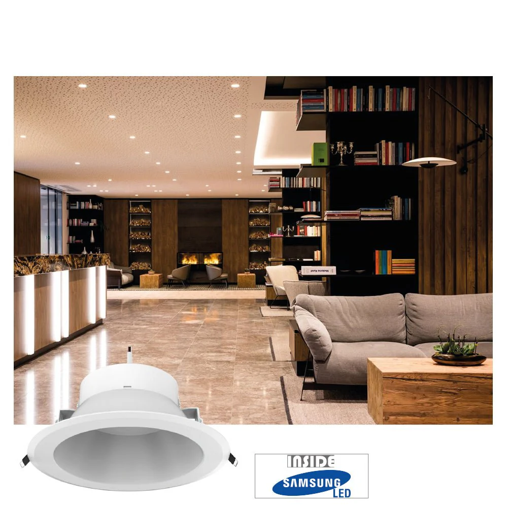 Ceiling Recessed Dimmable Lighting (UTL-DS-DIM) – High-Quality Indoor Light with Samsung Technology - Image 7