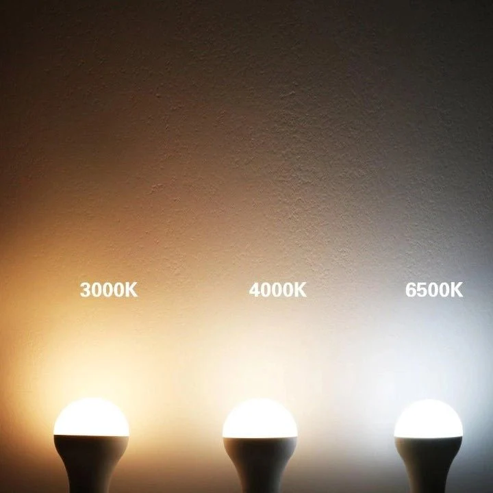 Dimmable LED Light Bulb 8W - 3CCT Light & SASO A (UTL806-3CS) - Image 3