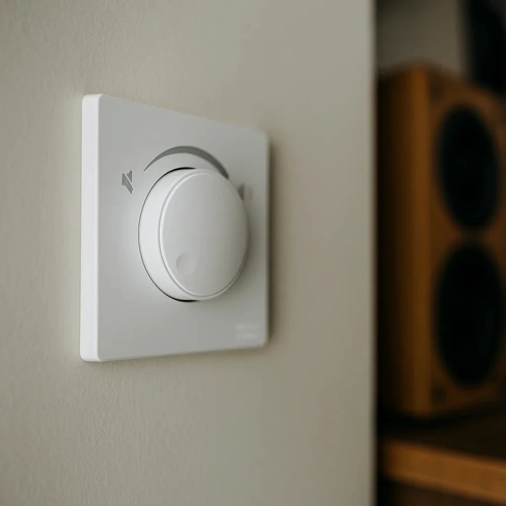 Dimmer Sound Switch (B12-060) – Elegant, Durable, and Long-Lasting - Image 3