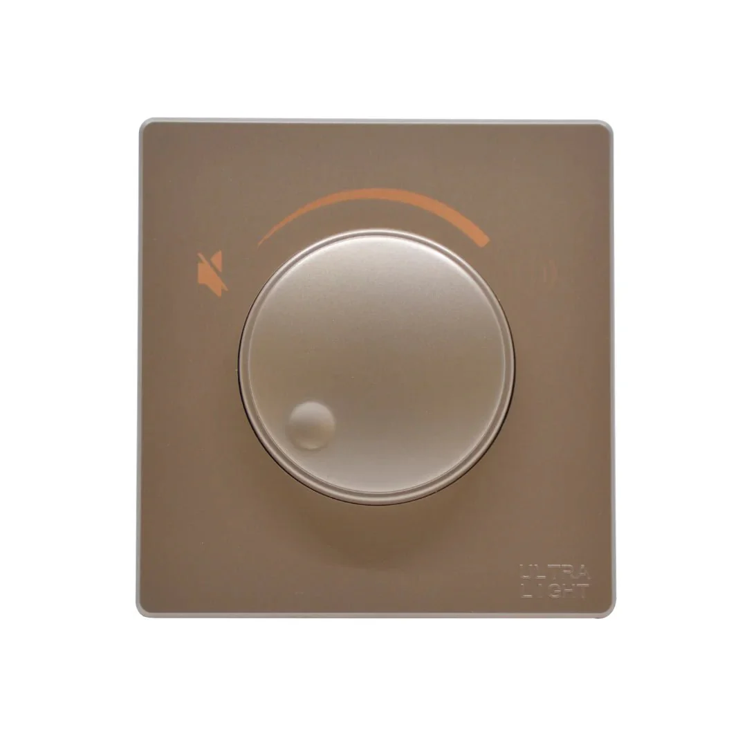 Dimmer Sound Switch (B12-060) – Elegant, Durable, and Long-Lasting - Image 7