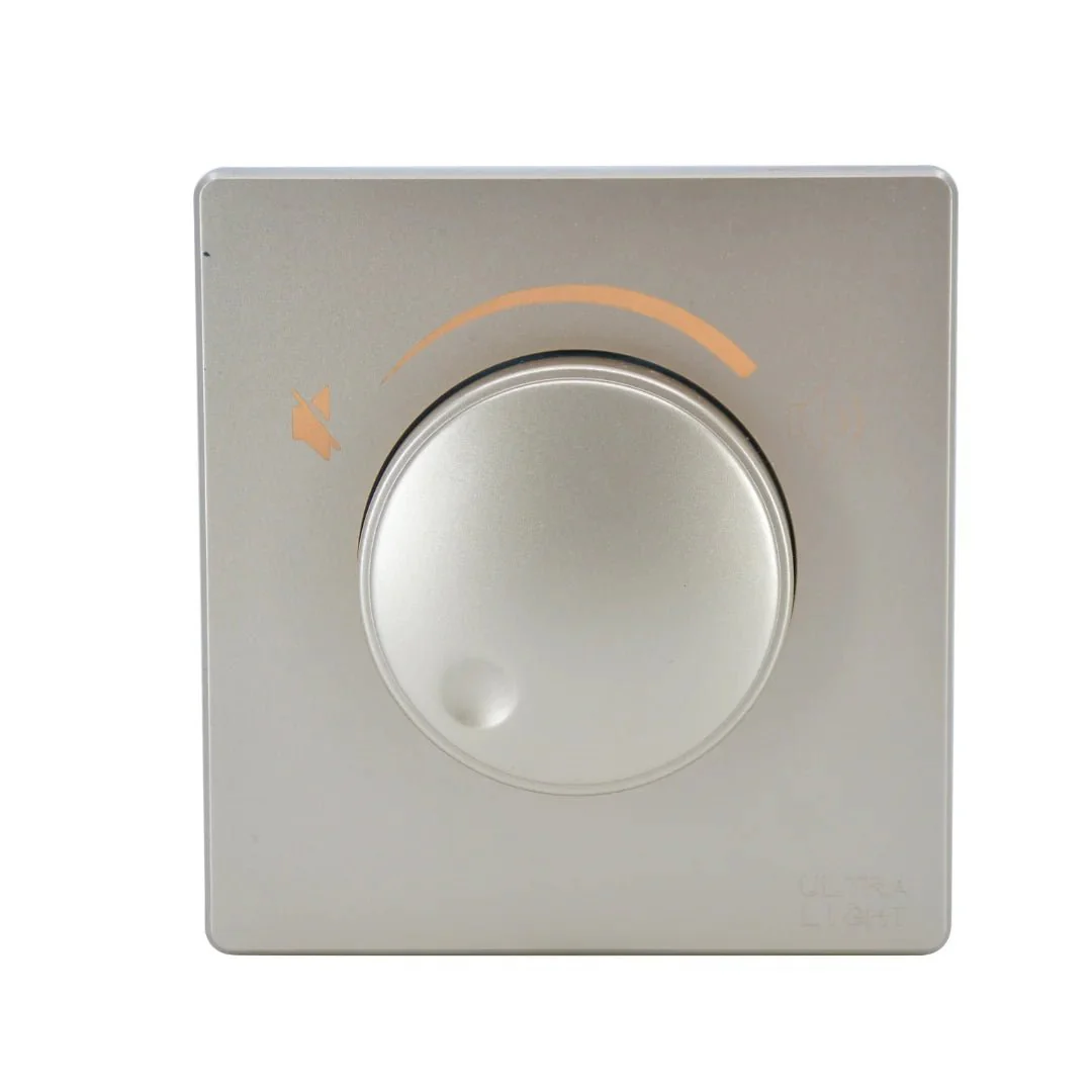 Dimmer Sound Switch (B12-060) – Elegant, Durable, and Long-Lasting - Image 8