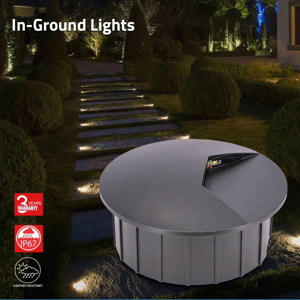 Ultralight Direction Inground Light 3W IP67 (BR7859) - Image 3