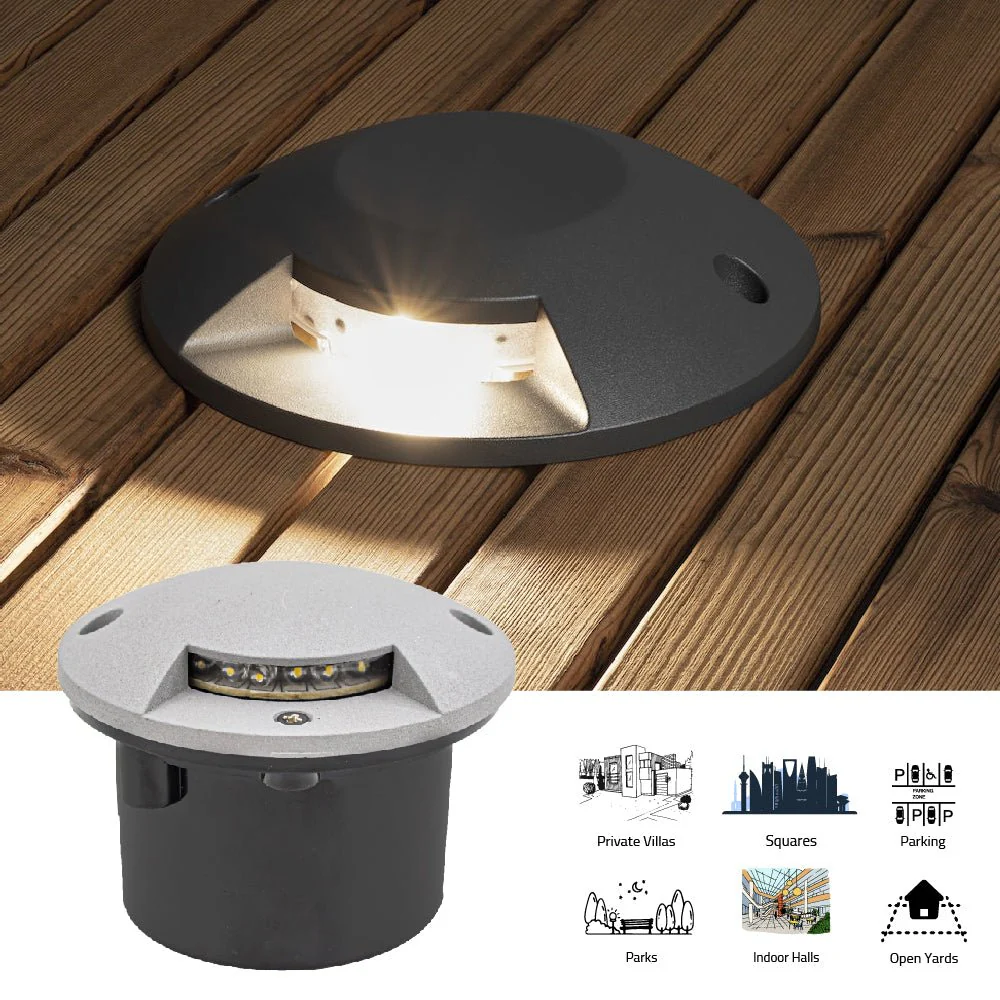 Ultralight Direction Inground Light (FYL0085-1) - Image 2