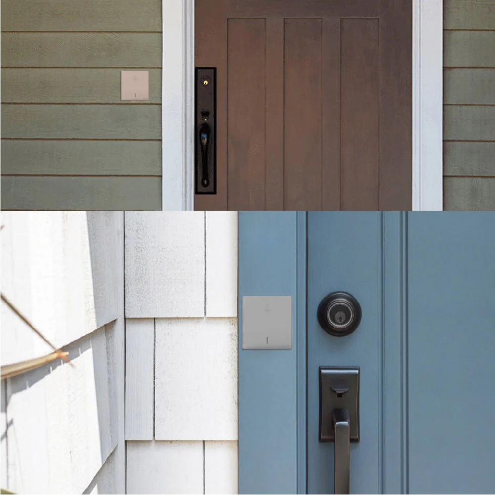Ultralight Dune Doorbell Switch (B12-009) - Image 5