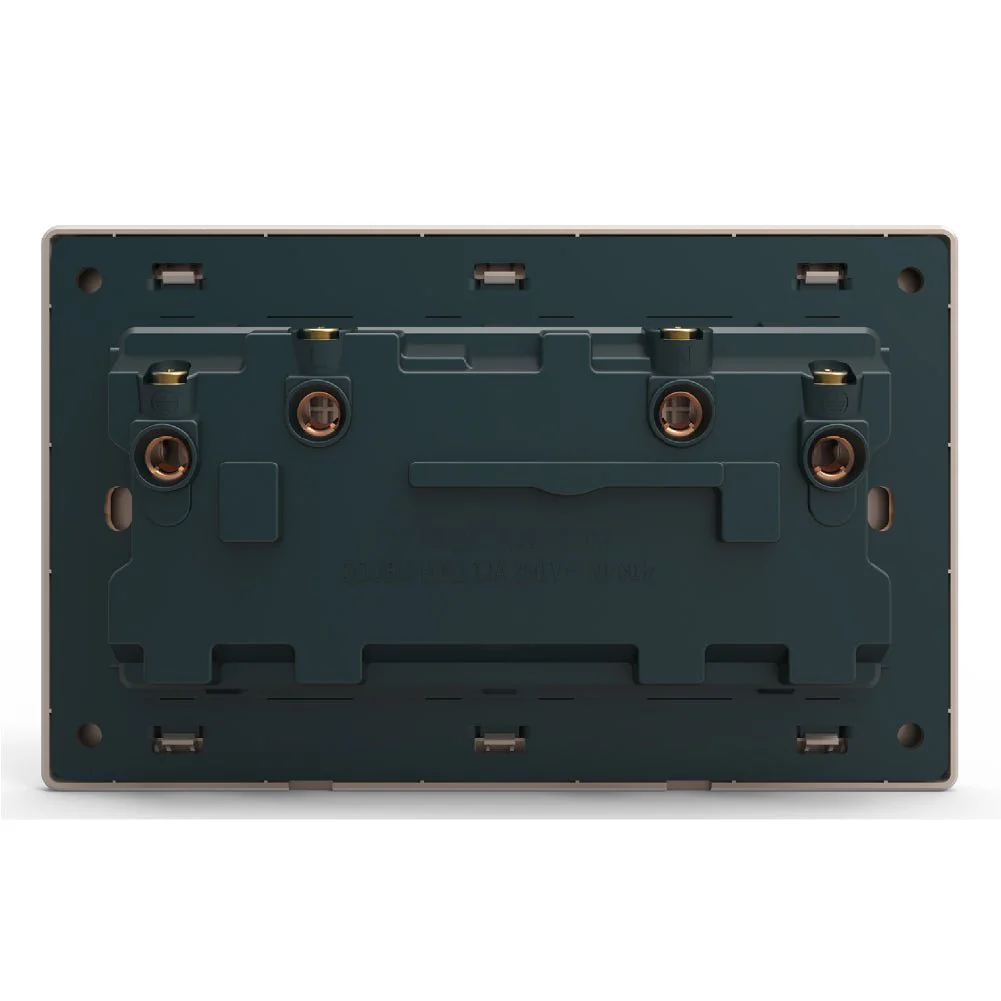 Ultralight Dune Double 13 Amp Socket (B12-048) - Image 5