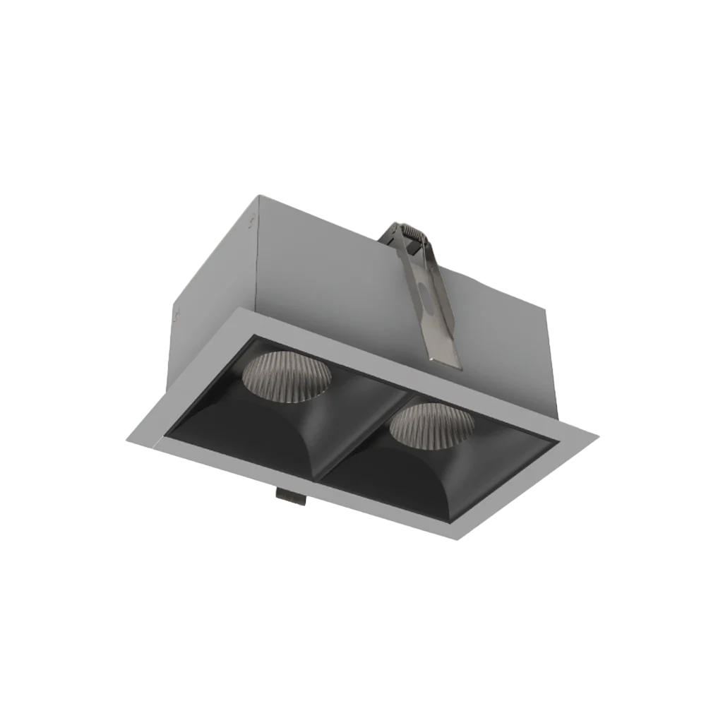 Ultralight Dual Ceiling Light 10W Indoor – Stylish and Powerful Lighting (BR6709R-2)
