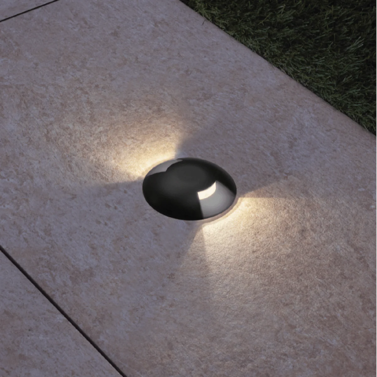 Ultralight Double Inground Light 3W IP67 (BR7838-2) - Image 2