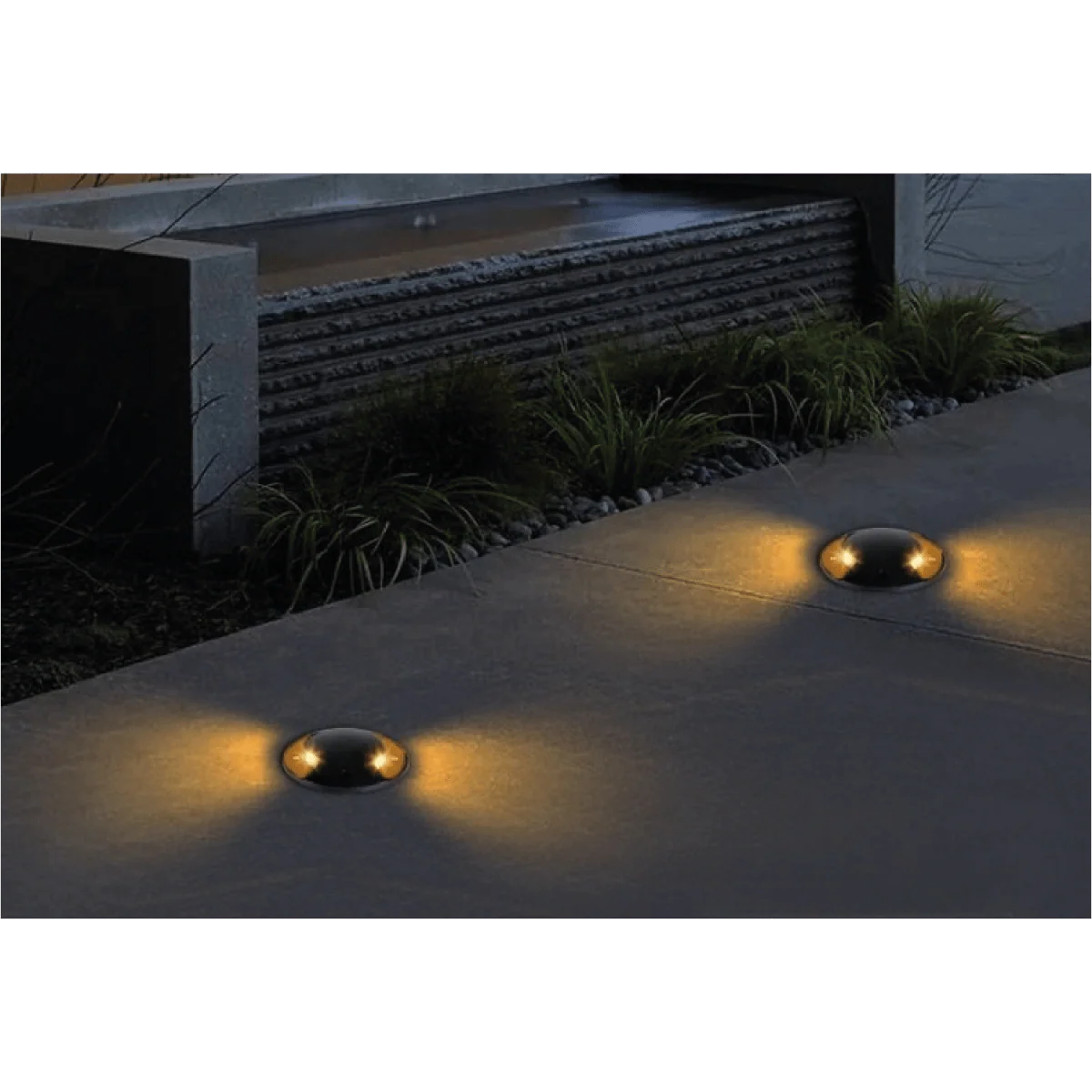 Ultralight Double Inground Light 3W IP67 (BR7838-2) - Image 3