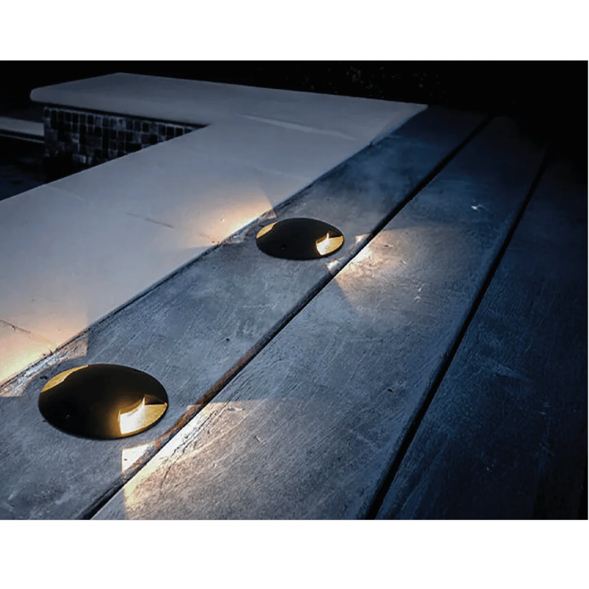 Ultralight Double Inground Light 3W IP67 (BR7838-2) - Image 8