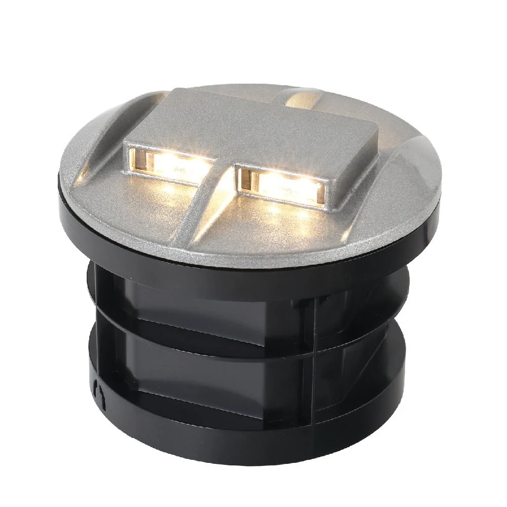 Ultralight 4-Sided Inground Light 4W - Weather-Resistant Design (RS48) - Image 4