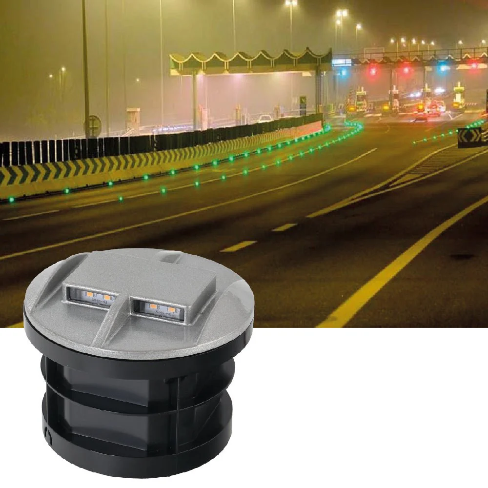 Ultralight 4-Sided Inground Light 4W - Weather-Resistant Design (RS48) - Image 6