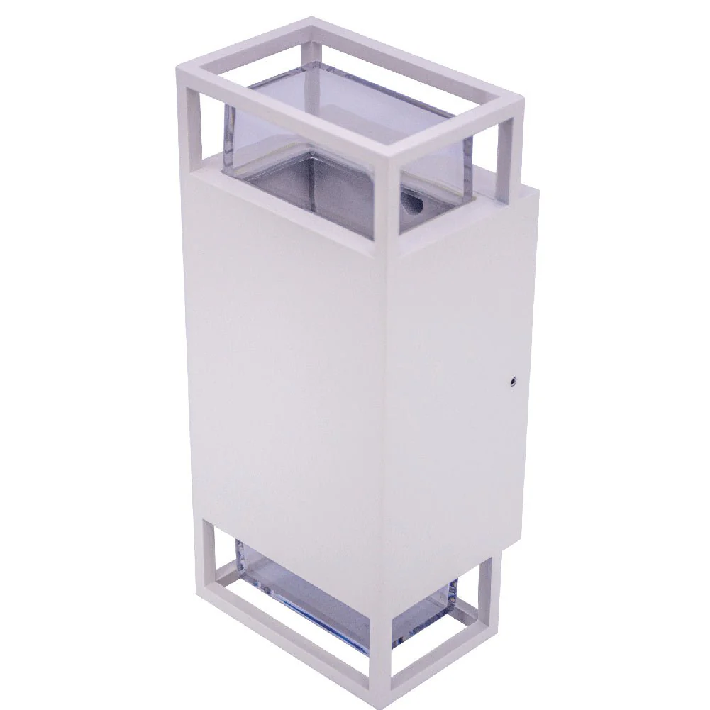 Ultralight Double Sided Wall GU10 Base IP54 (YJ-2022-2) - Image 2