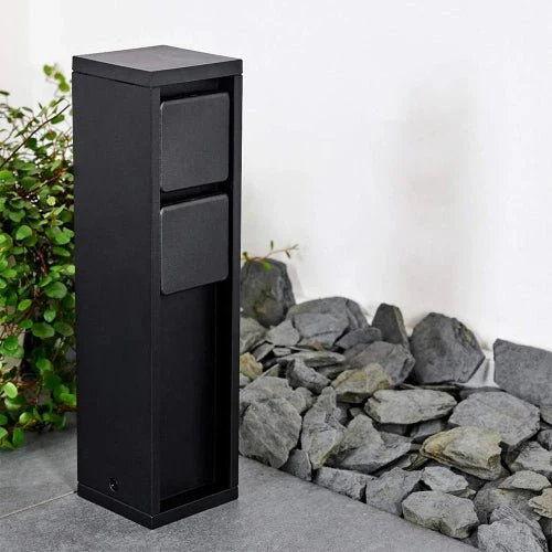 Ultralight Double Socket Stand Light IP54 (UL-OT-B13) - Image 7