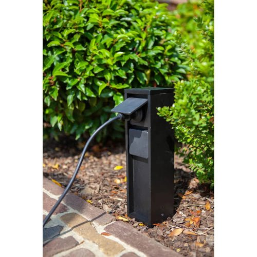 Ultralight Double Socket Stand Light IP54 (UL-OT-B13) - Image 8