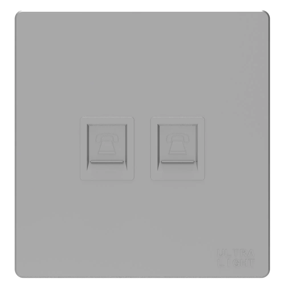 Ultralight Dune Double Telephone Port (B12-022) - Image 3
