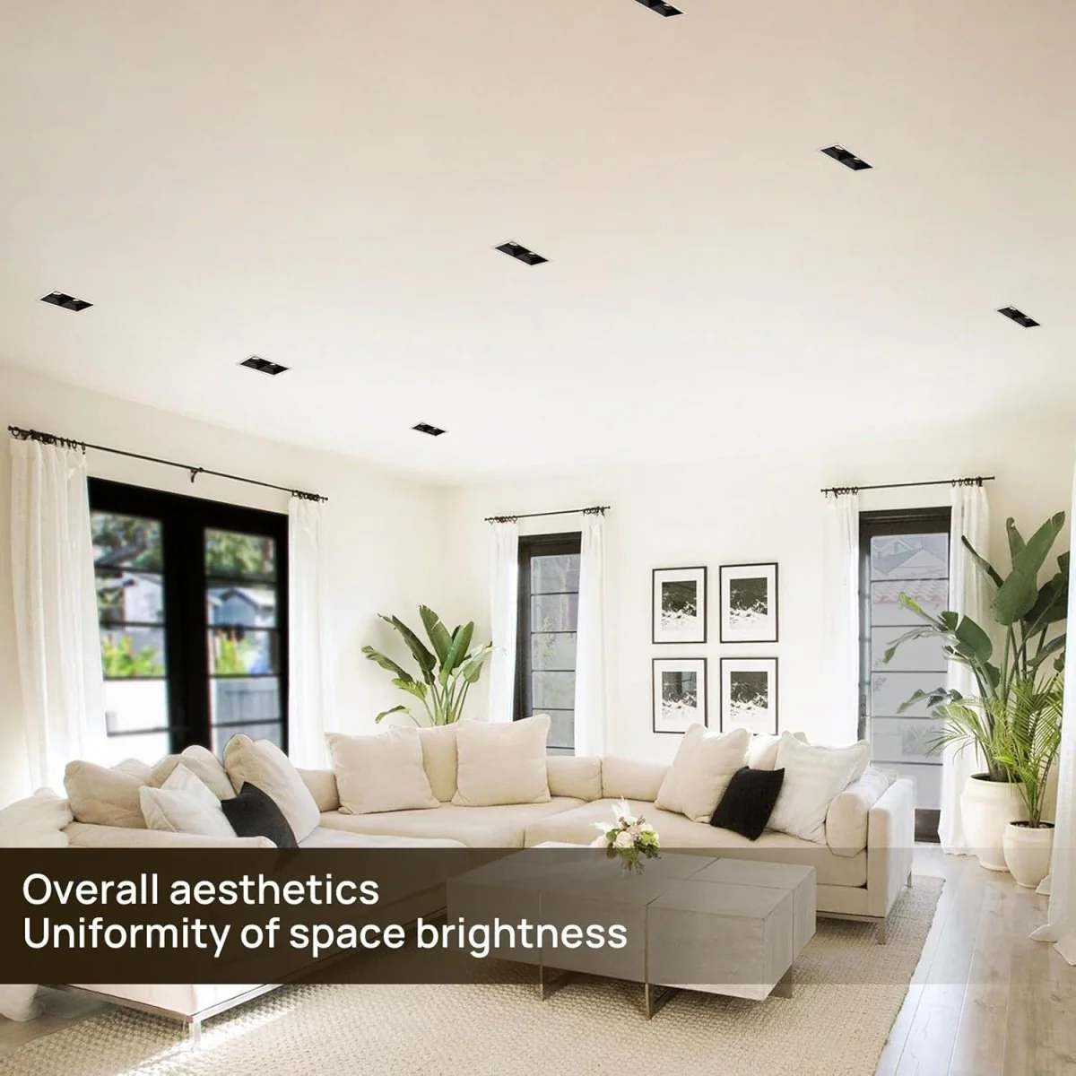 Ultralight Spot Light Frame GU10 (FPC553S) - Modern Directed Lighting for Interior Spaces - Image 10