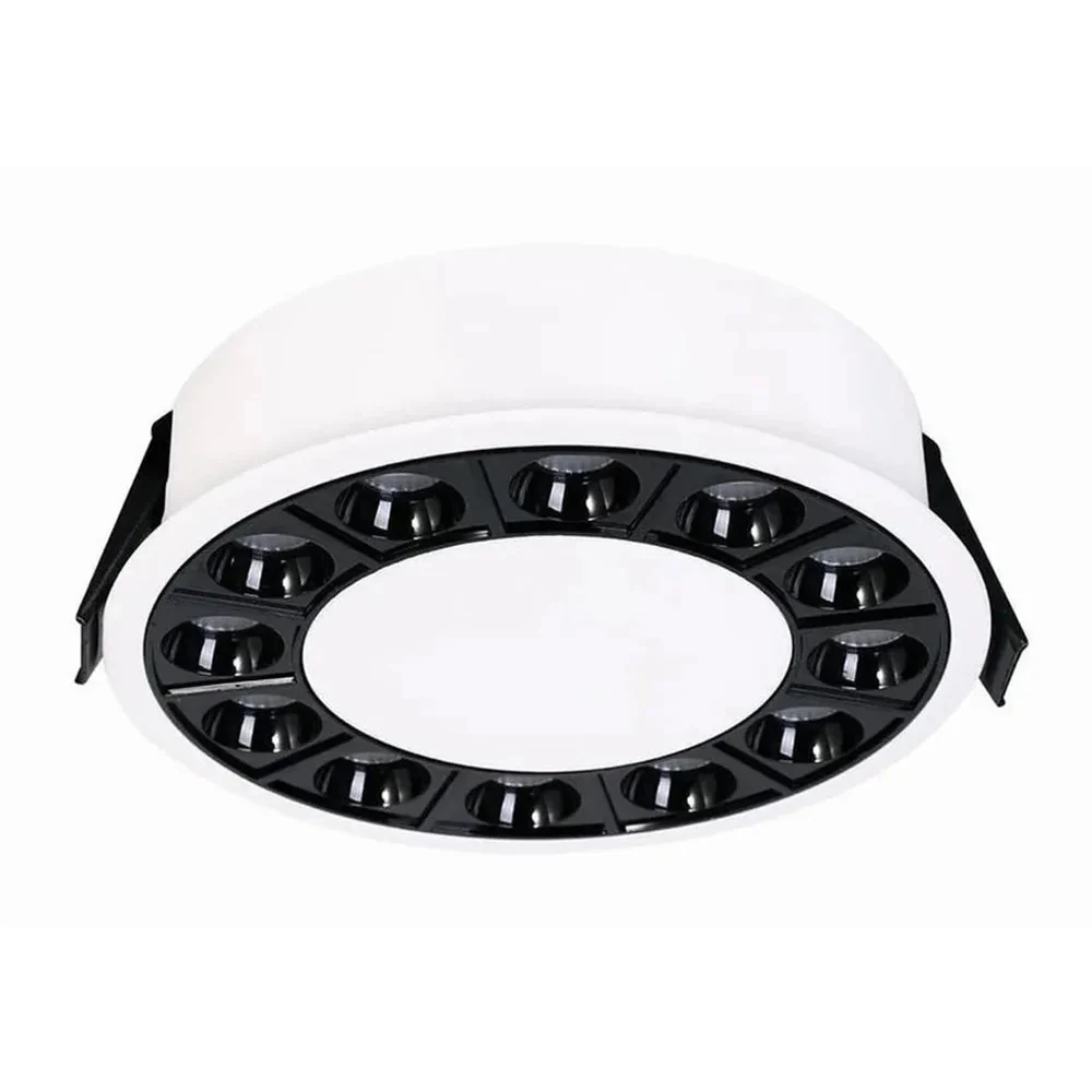 Ultralight Modern Recessed LED Ceiling Light – Energy-Efficient Illumination (FDS370) - Image 5