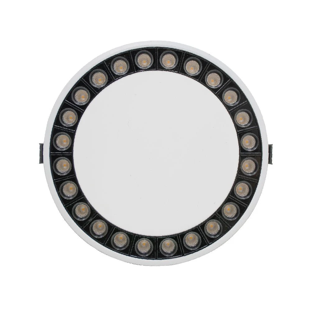 Ultralight Modern Recessed LED Ceiling Light – Energy-Efficient Illumination (FDS370) - Image 6