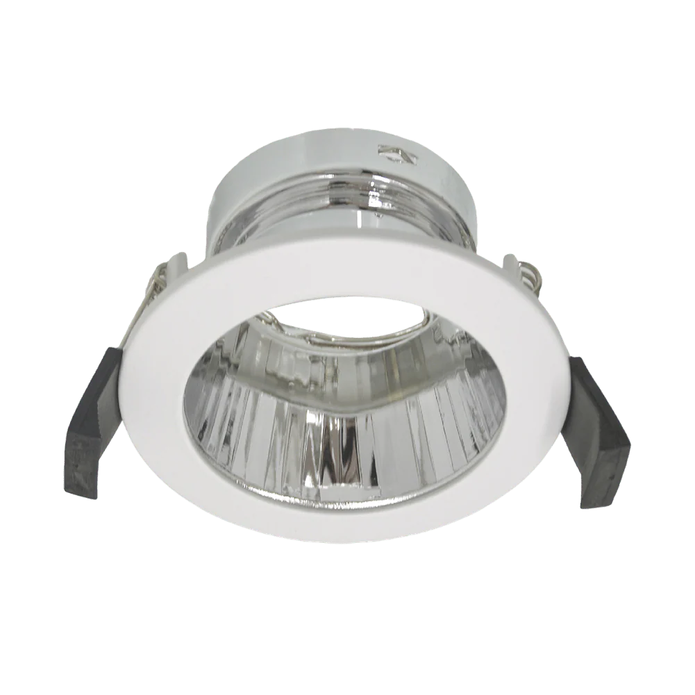 Ultralight Recessed Anti-Glare LED Downlight Frame (BA108)