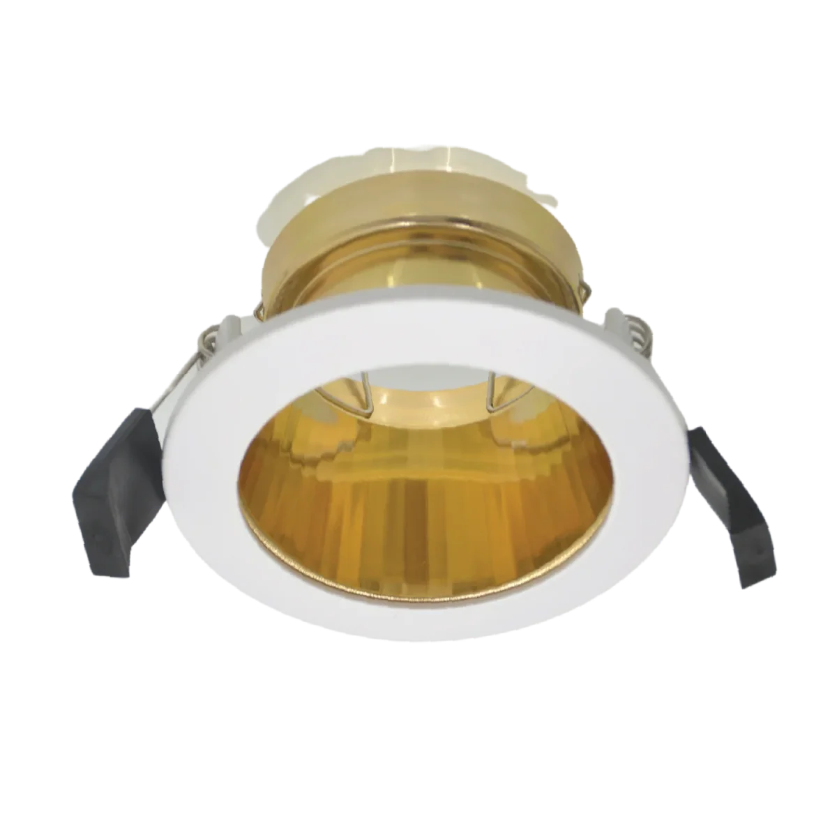 Ultralight Recessed Anti-Glare LED Downlight Frame (BA108) - Image 4