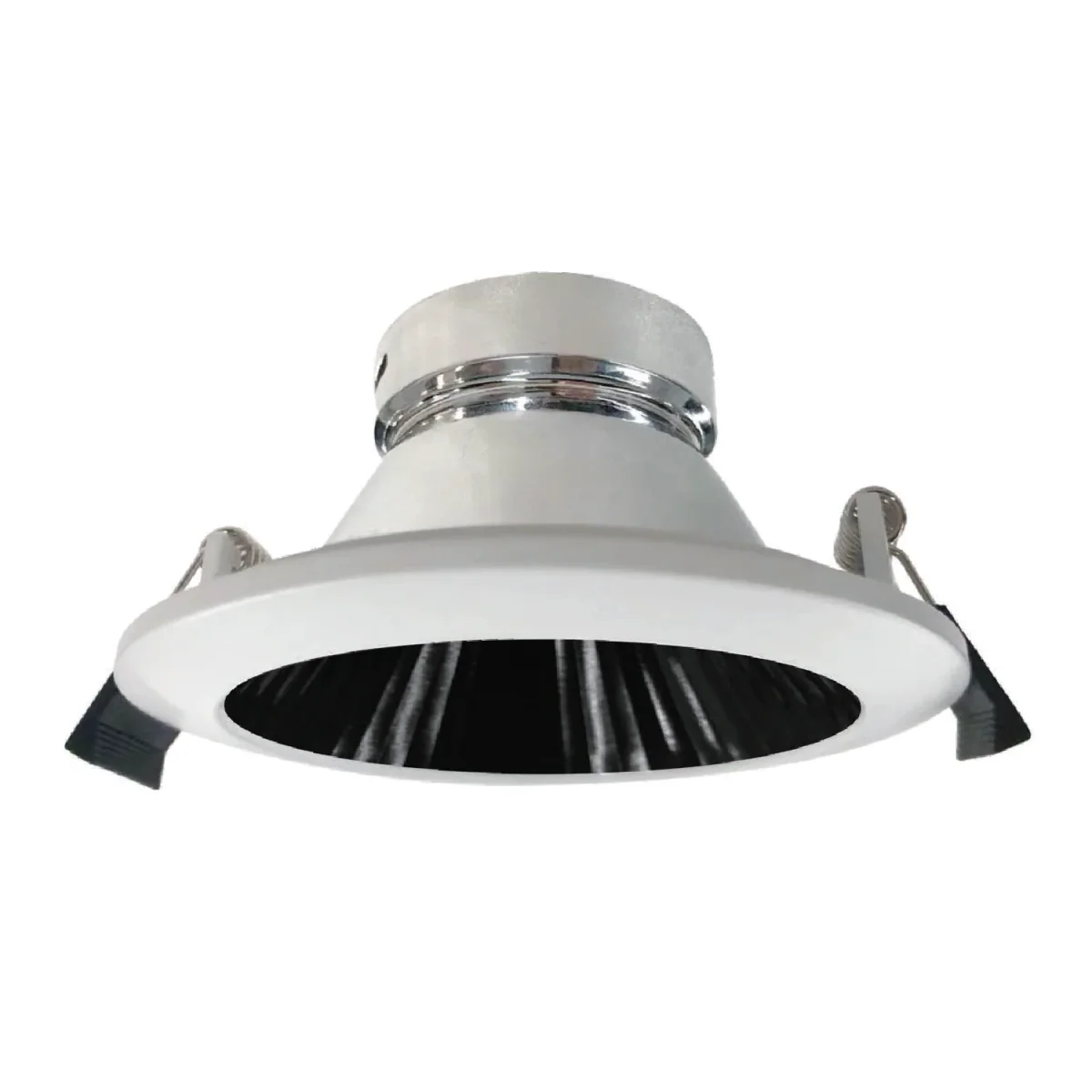 Ultralight Recessed Anti-Glare LED Downlight Frame (BA108) - Image 7