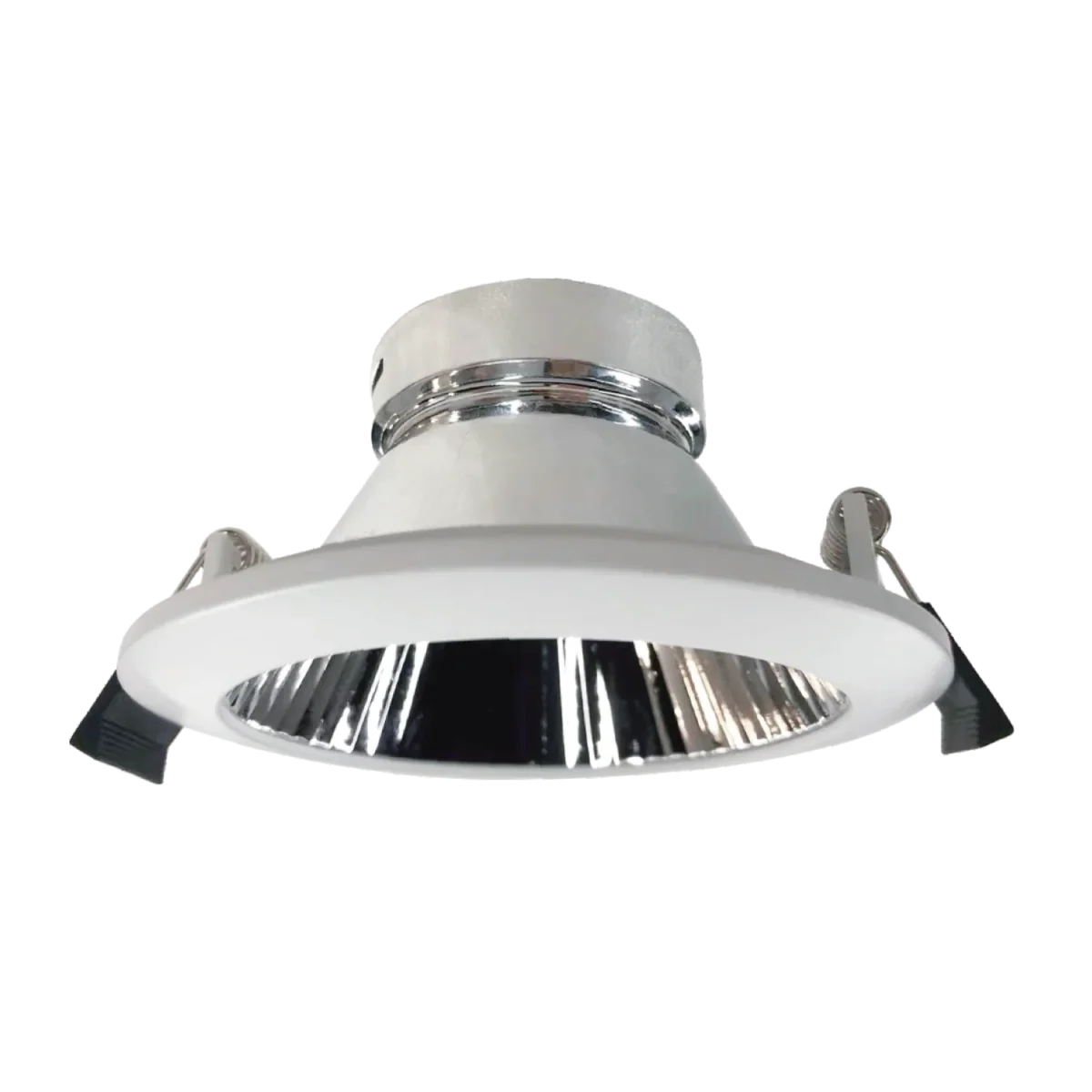 Ultralight Recessed Anti-Glare LED Downlight Frame (BA108) - Image 8