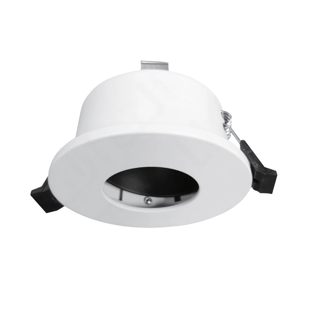 Ultralight Downlight Frame GU10 Base 7.5cm (BA266-RD)