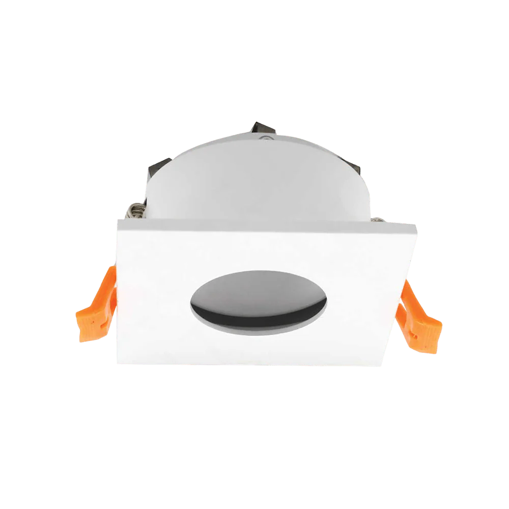 Ultralight Downlight Frame GU10 Base 7.5cm (BA266-SQ)