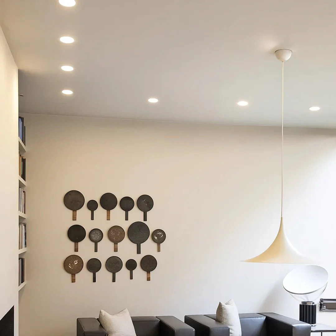 MR16 Ultra Light Frame Ceiling Light (BA234-RD) – Modern Ceiling Spotlight - Image 6