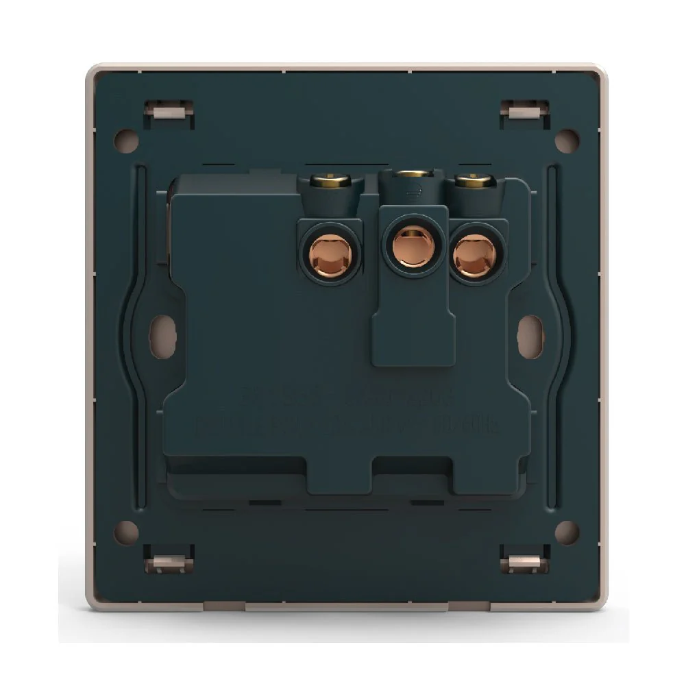 Ultralight Dune 13 Amp Wall Switch Socket (B12-017) - Image 3