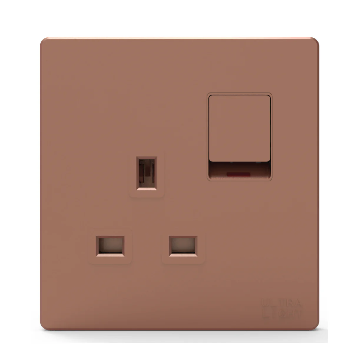 Ultralight Dune 13 Amp Wall Switch Socket (B12-017) - Image 7