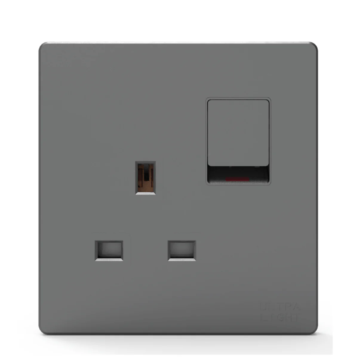 Ultralight Dune 13 Amp Wall Switch Socket (B12-017) - Image 8