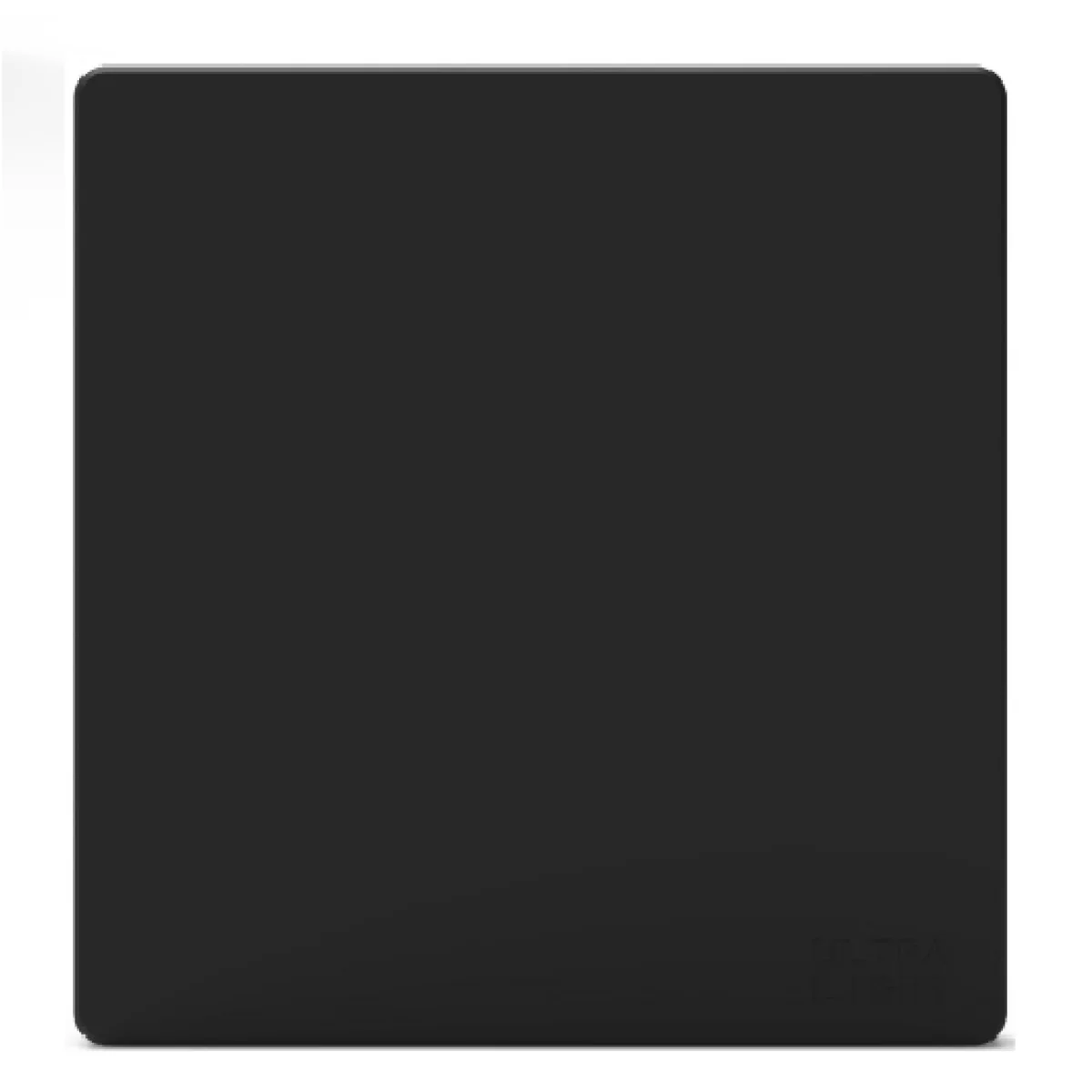 Ultralight Dune 7x7 Blank Spot Wall Outlet Cover (B12-045) - Image 4
